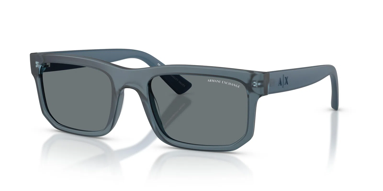 Armani Exchange 4165SF Sunglasses - view 14